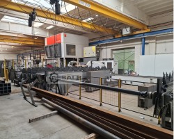 Maschine: BYSTRONIC FL 400 3D Laserschneidemaschinen