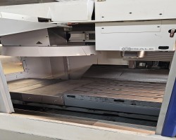 Maschine: MIKRON VC 500 Fräszentren