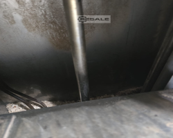 Maschine: FESSMANN Turbomat smoke chamber Rauchkammer