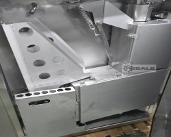 Maschine: MAURER Smoke chamber 