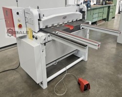 Maschine: FASTI 507-10-4 Tafelscheren