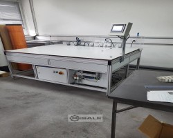 Maschine: CREO Trendsetter VLF 5880 CTP Belichter