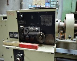 Maschine: WMW DH-250/4 Spitzendrehmaschinen