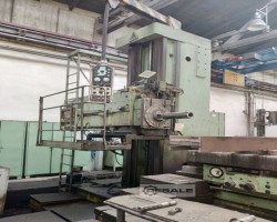 Maschine: TOS WD 130 Tischbohrwerke