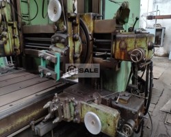 Maschine: TOS HD 16-6000 Hobelmaschinen