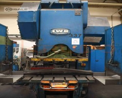 Maschine: IWK PEDRS 100 Exzenterstanzen