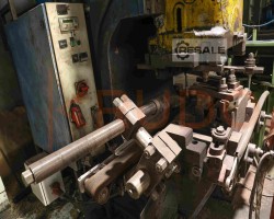 Maschine: MüLLER-WEINGARTEN AR 200 Exzenterstanzen
