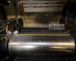 Maschine: COMERIO Two Roll Mill Walzwerke