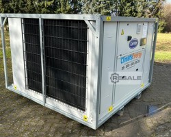 Maschine: CARRIER 30RBS Kaltwassersatz 90 kW