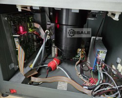 Maschine: ALPHA PRPA Model 86042 Gummiprüfgeräte