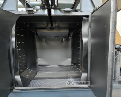 Maschine: TECHNOBLAST GHIBLI 500 S Strahlanlagen