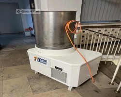 Maschine: HAGESANA Cream King SE 2 Schlagsahnemaschinen