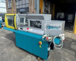 Maschine: BOY E 550-205 Spritzgiessmaschinen