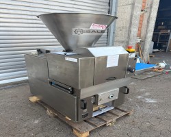 Maschine: WERNER + PLEIDERER Parta U Teigabwieger