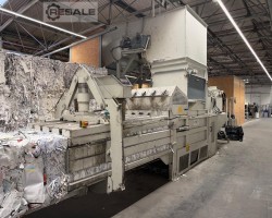 Maschine: PRESTO HPK 50 BS Kanalballenpressen