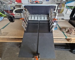 Maschine: GUK LANG APPARATENBAU FM76 Faltschachtelkartonierer