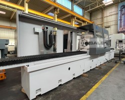 Maschine: GER CP-3000 CNC Restificadora cilindrica universal