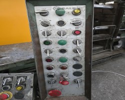Maschine: COLOSIO PFO 320 Giessereimaschinen