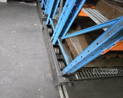 Maschine:   Schwerlastregale