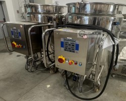 Maschine: MARCHESINI DUMEK 600 L Melter