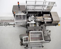 Maschine: IMA 3721-F Überwicklungsmaschine