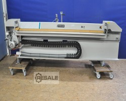 Maschine: MAYER FH2 - 3120 Furniersägen