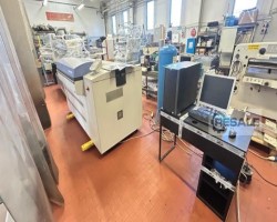 Maschine: SCREEN PT-R 8300 E CTP Systeme