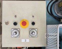 Maschine: MGS MGS1000/2D Planetenmühle