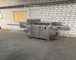 Maschine: HERLITZIUS A2000 Brotschneidemaschinen