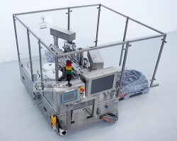 Maschine: D+E INOVA/OPTIMA TR240