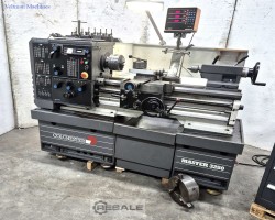 Maschine: COLCHESTER Master VS3250 Leit- und Zugspindeldrehmaschinen