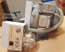 Maschine: MEDIPRINT GS 30-T Trockenbestäuber