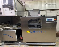 Maschine: BACK-TECH / EBERHARDT Vario-Star S/ Optima VTS Brötchenanlagen