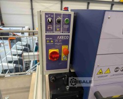 Maschine: WEST EcoCut V8 Stanzmaschinen