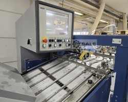 Maschine: MBO K 800.2 / 4-SKTL - FP Falzmaschinen