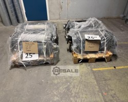Maschine: MULLER MARTINI  Progress Druckkassetten