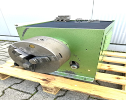 Maschine: ROTER BERG  Poliermaschinen Polierbock