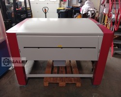 Maschine: AGFA Elantrix 125 SX Druckplattenentwicklungsmaschinen