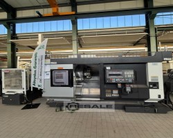 Maschine: OKUMA LT 2000 EX MY ST CNC Drehzentren