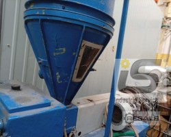 Maschine: SJ 50 / 30 Filament-Produktionslinie