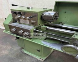 Maschine: ZMM SOFIA C 8 M Leit- und Zugspindeldrehmaschinen
