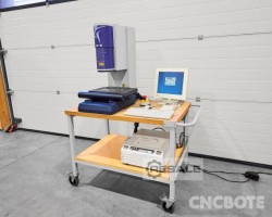 Maschine: OGP Smartscope CNC 250 Mess- und Prüfmaschinen für Stirn-, Kegel- und Schneckenräder