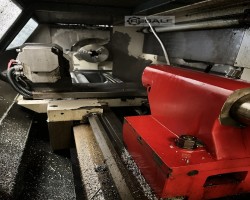 Maschine: KOVOSVIT Masturn MT 550i CNC CNC Drehmaschinen