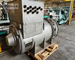 Maschine: STAMFORD PE734C2 Drehstromgeneratoren