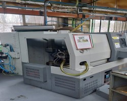 Maschine: HYUNDAI-KIA KIT 450 CNC Drehmaschinen