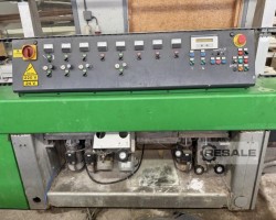 Maschine: D+E Bottero 108F