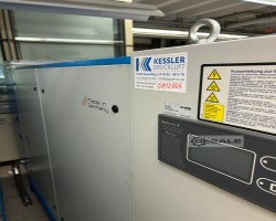 Maschine: ALMIG VARIABLE 35 Schraubenkompressor