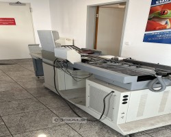 Maschine: BäUERLE Multipli 35/2 Falzmaschinen