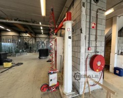 Maschine: BPL Flexiheffer 150 Schwenkkran