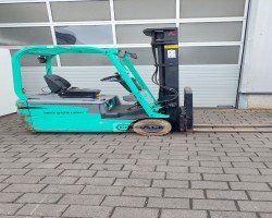 Maschine: MITSUBISHI FB 16 NT 